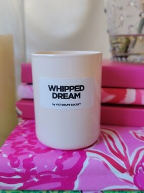 Victoria's Secret Whipped Dream Candle